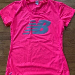 New Balance running shirt!